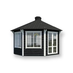 Grill pavilion 16.5 m²