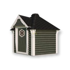 Sauna Cabin 4.5 m²