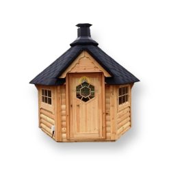 Grill cabin 4.5 m²