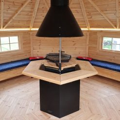 Grill Cabin 14.9 m²