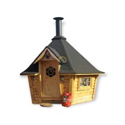 Exclusive grill cabin 7.0 m²