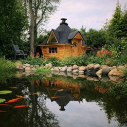 Exclusive Grill Cabin 7.0 m²