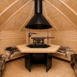 Exclusive Grill Cabin 7.0 m²