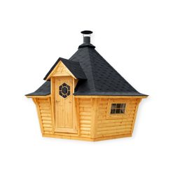 Exclusive Grill Cabin 7.0 m²