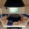 Exclusive Grill Cabin 9.2 m²