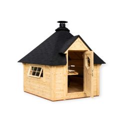 Grill Cabin 9.2 m²