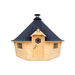 Exclusive Grill Cabin 9.2 m²