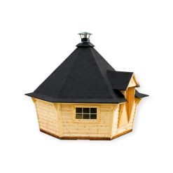 Exclusive Grill Cabin 9.2 m²