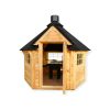 Grill cabin 4,5 m²