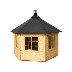 Pavilion with Grill 9.2 m²