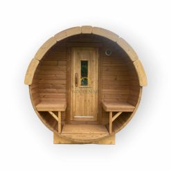 Sauna barrel