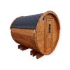 Sauna barrel 2.4 m Ø 2.27 m