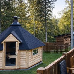 Grill Cabin 14.9 m²