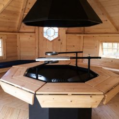 Grill House 16.5 m²