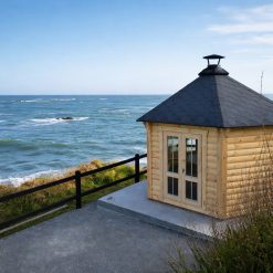 Pavilion with Grill 9.2 m²