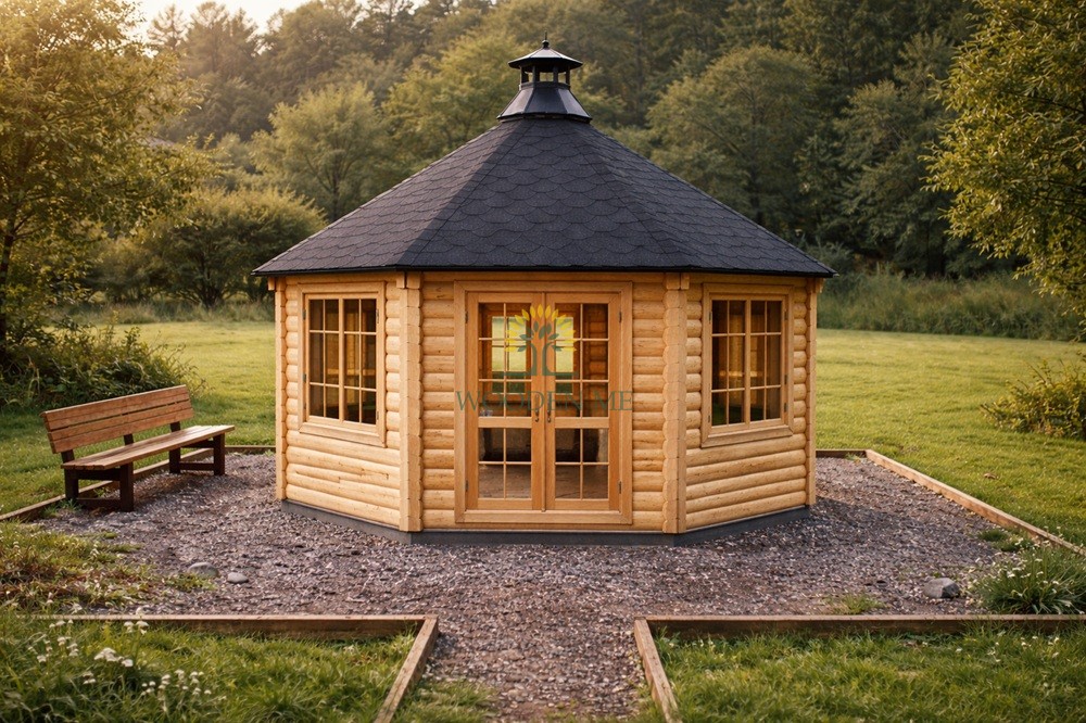 Grill pavilion 14.9 m² Grill pavilion 14.9 m²