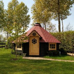 Grill House 16.5 m²