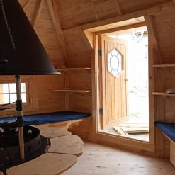 Grill Cabin 9.2 m²