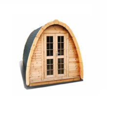 Camping Pod 2.4m x 2.4m