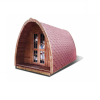 Camping Pod 2,4 m x 4 m