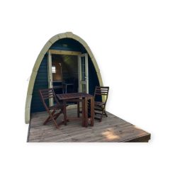 Camping Pod 2.4m x 5.9m
