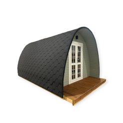 Camping Pod 3m x 4.8m