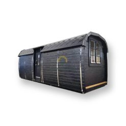 Camping Cabin BUS 2.4 m x 5.9 m