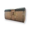 Camping Cabin BUS 2.4m x 4m