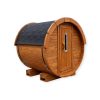 Mini Sauna Barrel 1.7 m / Ø 1.97