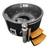 Fiberglass Hot Tub Ø1.8 / Ø2 m