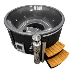 Fiberglass Hot Tub Ø1.8 / Ø2 m