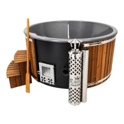 Fiberglass Hot Tub Ø1.8 / Ø2 m