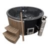 Fiberglass Hot Tub Ø1.8 / Ø2 m
