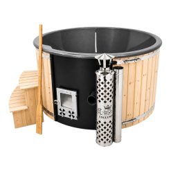 Fiberglass Hot Tub Ø1.8 / Ø2 m