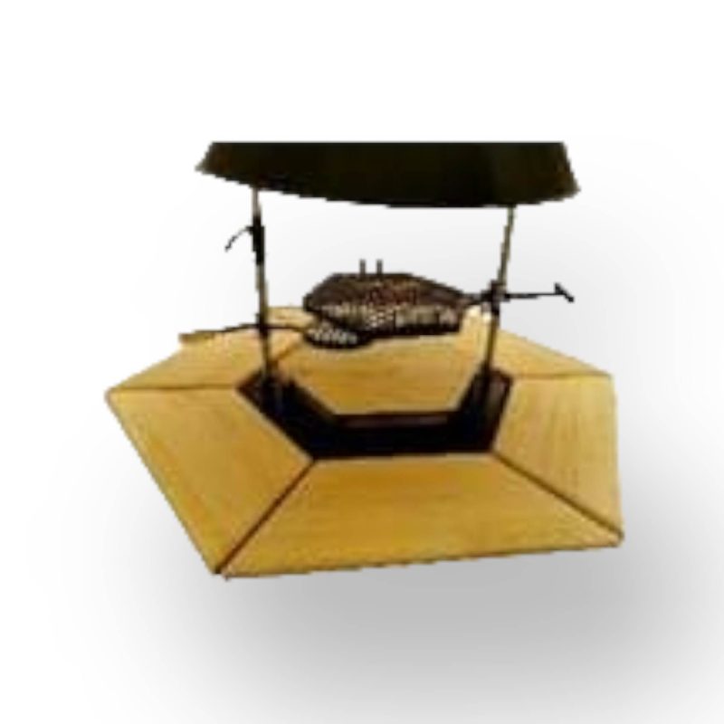 Luxury BBQ table