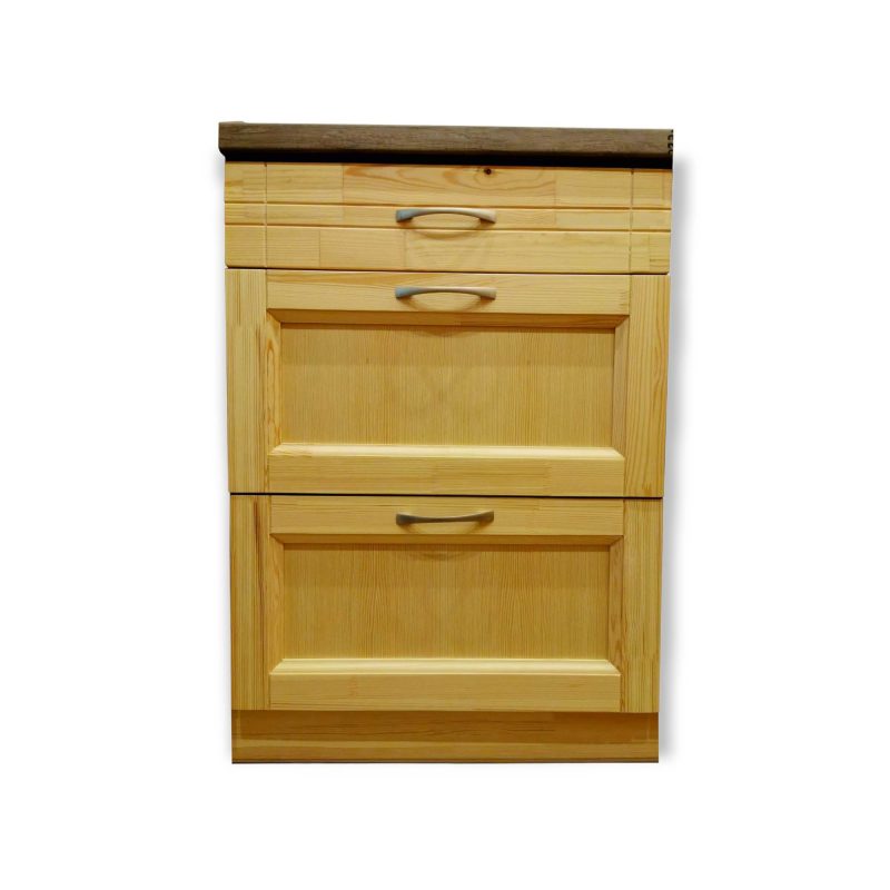 Cabinet with drawers