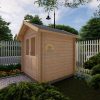 Garden shed BEDFORD 2.2 x 2.2m, 28mm