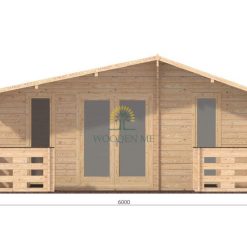 Padova A 6x4.5 front