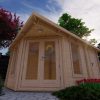 Garden cabin RITA 3 x 4,4m, 28 mm