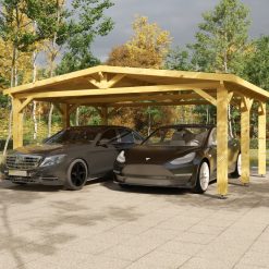 Strong Carport Hercules (5 m x 6 m)