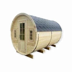 Garden barrel with furniture 3.3 m