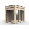 Modular cabin 3m x 2m