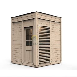 Sauna 2m x 2m