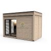 Sauna 2m x 4m