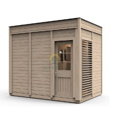 Sauna 2m x 3m