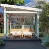 Arbour Pergola 01 (3 m x 3 m)