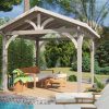 Arbour Pergola 03 (3 m x 3 m)