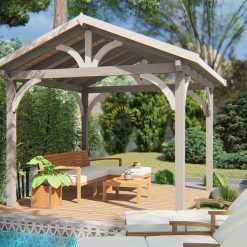 Arbour Pergola 03 (3 m x 3 m)