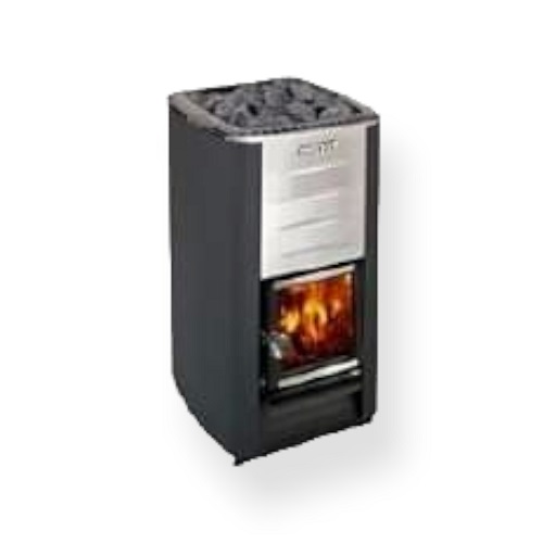 Harvia Pro 20, 24,1kW (outside firewood feeding)