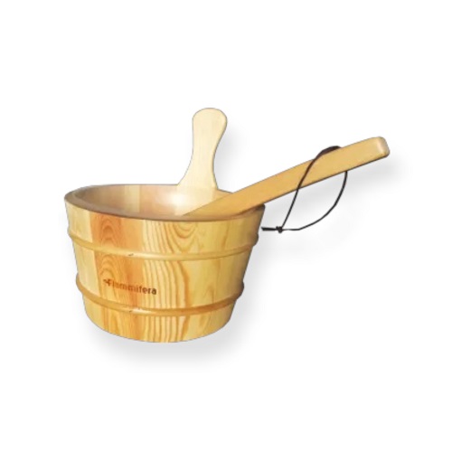 Wooden Bucket